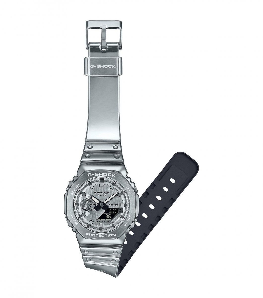 G-Shock G-Metal - Fine Metallic watch GM-2100YM-8AER